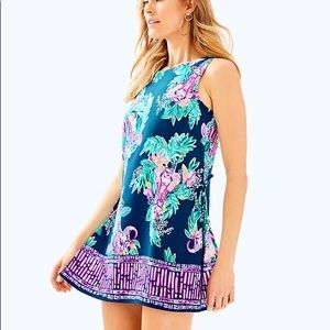 lilly pulitzer romper